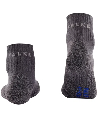 Falke Tk2 Explore Cool Short Socks In Brown