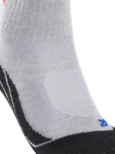 Falke Tk2 Explore Cool Short Socks In White