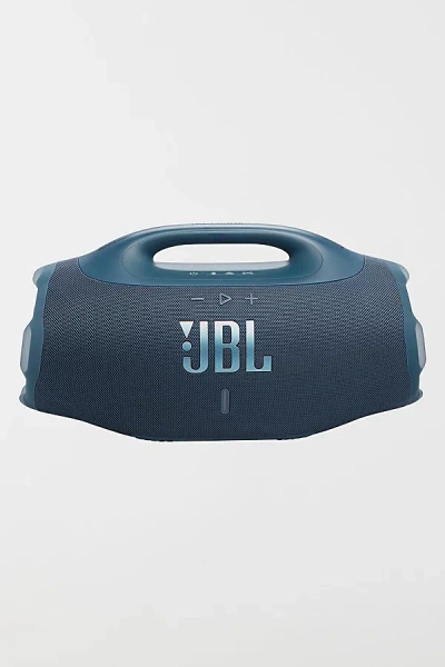 Jbl Boombox 4 Bluetooth Speaker In Blue At Urban Outfitters In Blue
