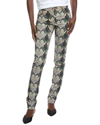 Etro Skinny Jean In Multi