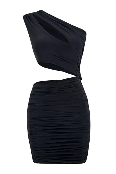 Growny Women's Tijana Dress Grey In Gray