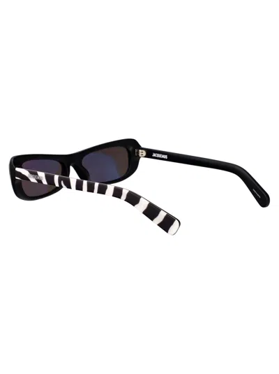 Jacquemus Capri Sunglasses In Multi