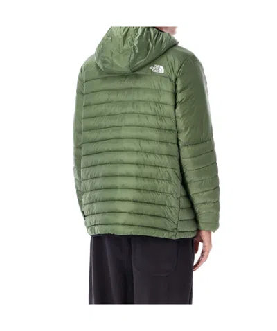 The North Face Terra Peak Hoodie In Green