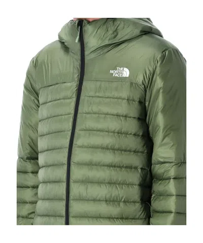 The North Face Terra Peak Hoodie In Green
