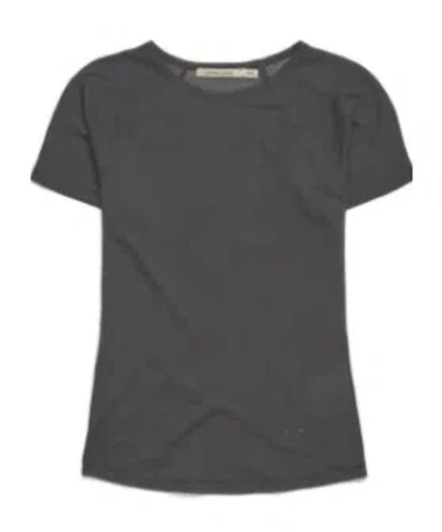 Paloma Wool Omu Sheer Top In Gray