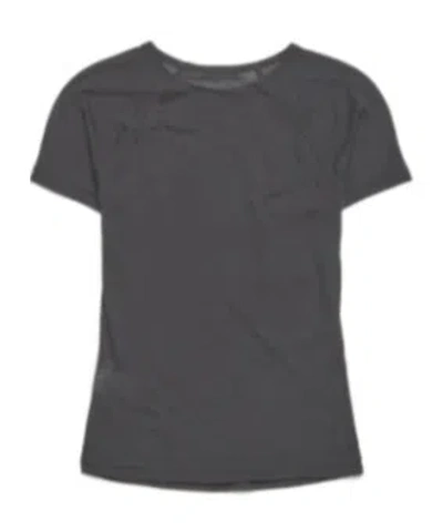 Paloma Wool Omu Sheer Top In Gray