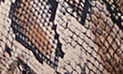 Afrm Capri Triangle Bikini Top In Multi