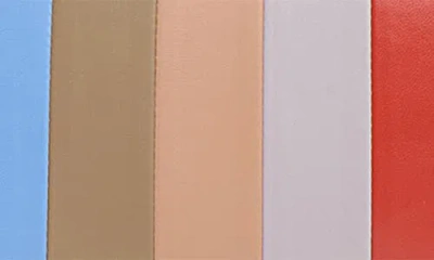 Mansur Gavriel Gaia Shoulder Bag In Rainbow