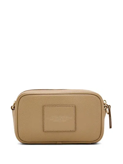Marc Jacobs The Crossbody Leather Bag In Brown