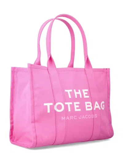 Marc Jacobs The Large Tote Bag In Pink