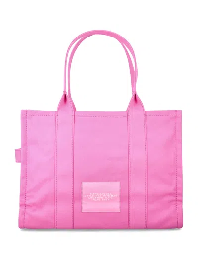Marc Jacobs The Large Tote Bag In Pink