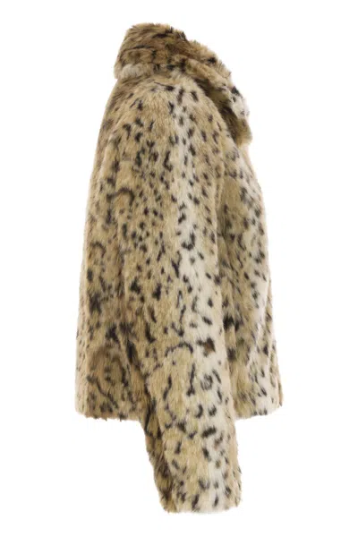 Max Mara Uta - Eco-friendly Fur In Green