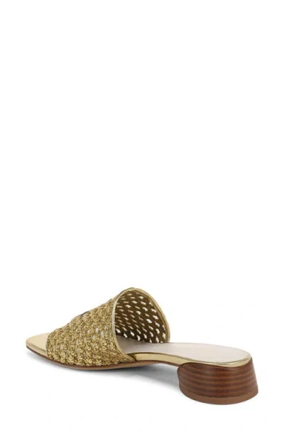 Franco Sarto Loran Sandal In Gold