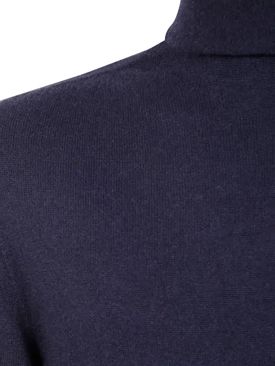 Md75 Turtle Neck Merinos Sweater