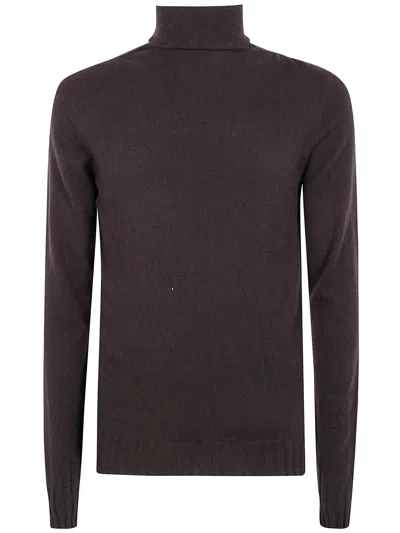 Md75 Cashmere Turtle Neck Sweater