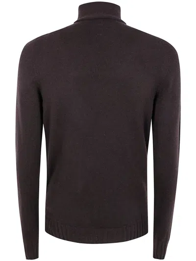 Md75 Cashmere Turtle Neck Sweater