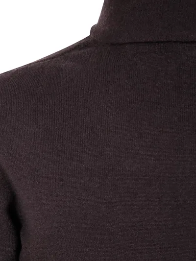 Md75 Cashmere Turtle Neck Sweater