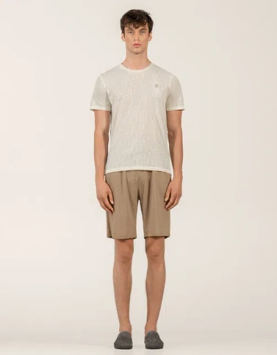 Togas Pajama Set In Neutral