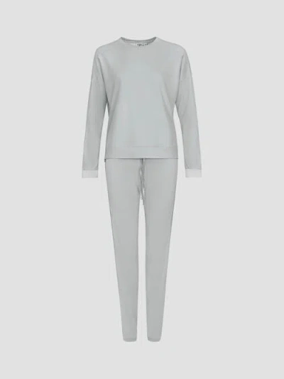 Togas Home Suit In Gray