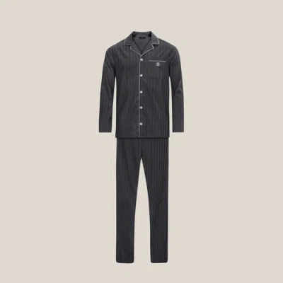 Togas Pajamas In Gray