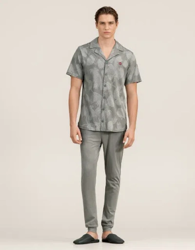 Togas Pajamas In Gray