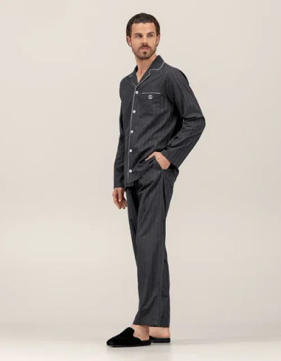 Togas Pajamas In Gray
