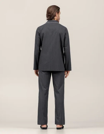 Togas Pajamas In Gray