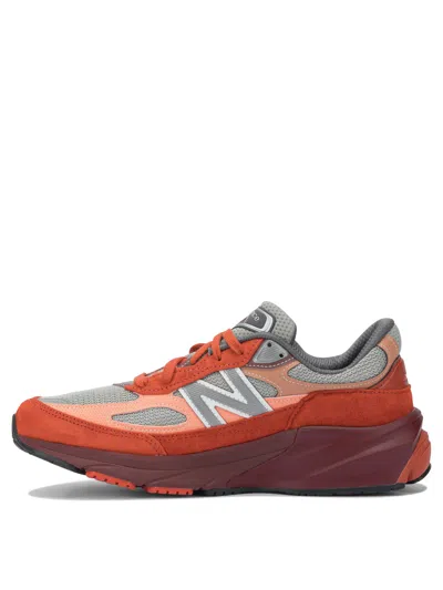 New Balance Modern Sneakers With Padded Collar And Mesh In Multi