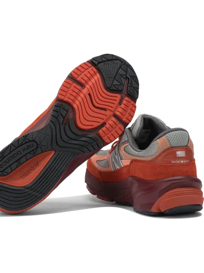 New Balance Modern Sneakers With Padded Collar And Mesh In Multi