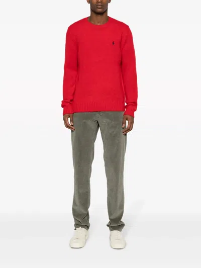Polo Ralph Lauren Long Sleeve Pullover Clothing