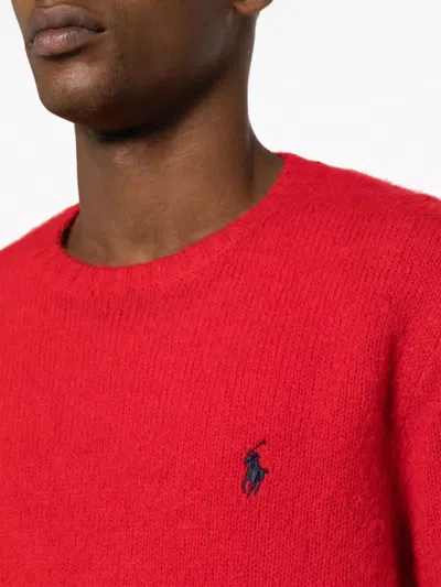 Polo Ralph Lauren Long Sleeve Pullover Clothing