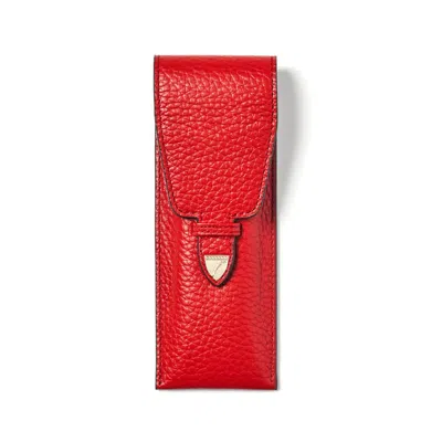 Aspinal Of London Pen Case In Multi