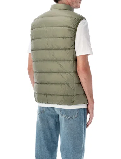 Pyrenex Arial Sleeveless Down Vest In Multi