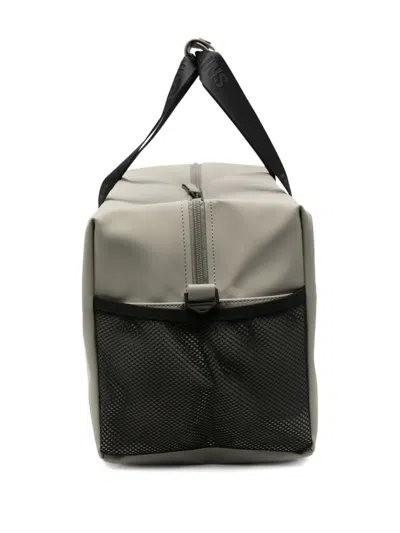 Rains Water-resistant Holdall In Gray