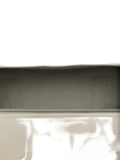 Rains Water-resistant Holdall In Gray