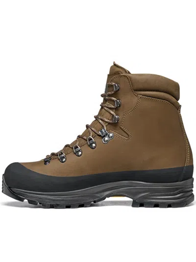 Scarpa Ladakh Gtx Brown Nubuck Boots In Brown