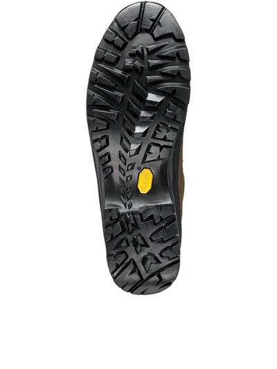 Scarpa Ladakh Gtx Brown Nubuck Boots In Brown