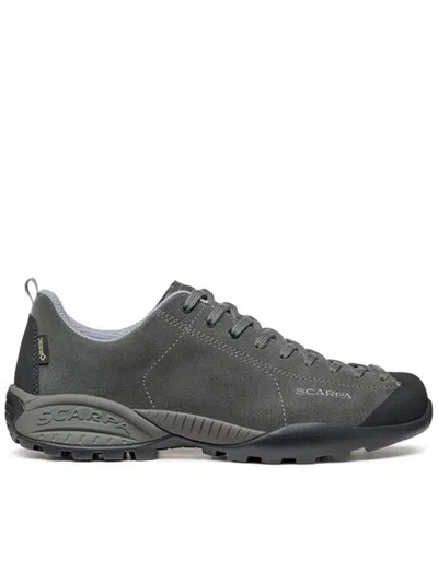 Scarpa Mojito Gtx Grey Shoes In Gray