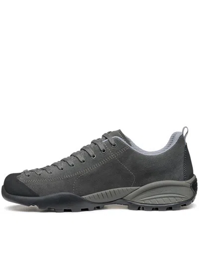 Scarpa Mojito Gtx Grey Shoes In Gray