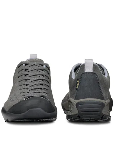 Scarpa Mojito Gtx Grey Shoes In Gray
