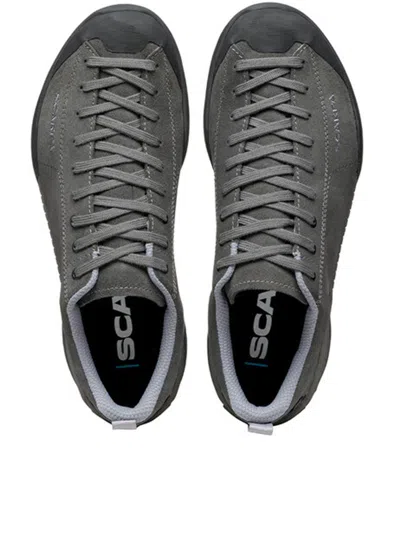 Scarpa Mojito Gtx Grey Shoes In Gray