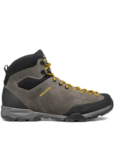 Scarpa Mojito Hike Gtx Grey Shoes In Gray