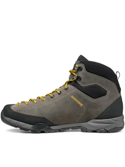 Scarpa Mojito Hike Gtx Grey Shoes In Gray