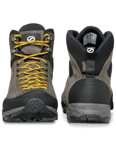 Scarpa Mojito Hike Gtx Grey Shoes In Gray