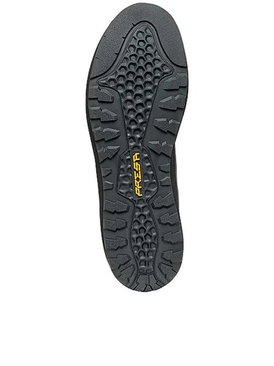 Scarpa Mojito Suede Sneakers In Green