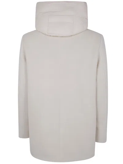 Seventy Jacket In White