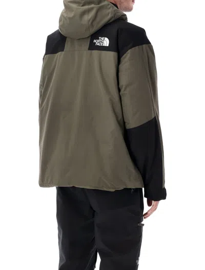 The North Face Versatile Down Jacket Adjustable Features