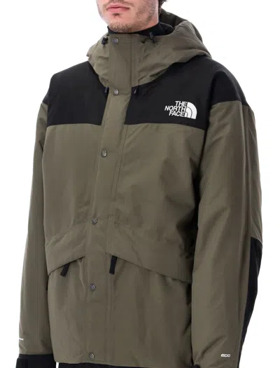 The North Face Versatile Down Jacket Adjustable Features