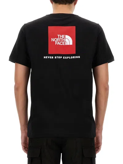 The North Face Simple Dome Logo T-shirt In Multi