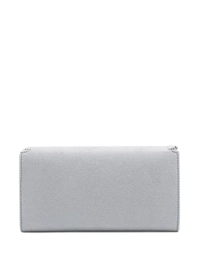 Stella Mccartney Falabella Continental Wallet With Chain